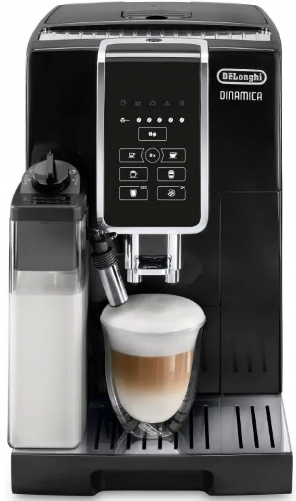 Кафеавтомат Delonghi ECAM350.50.B